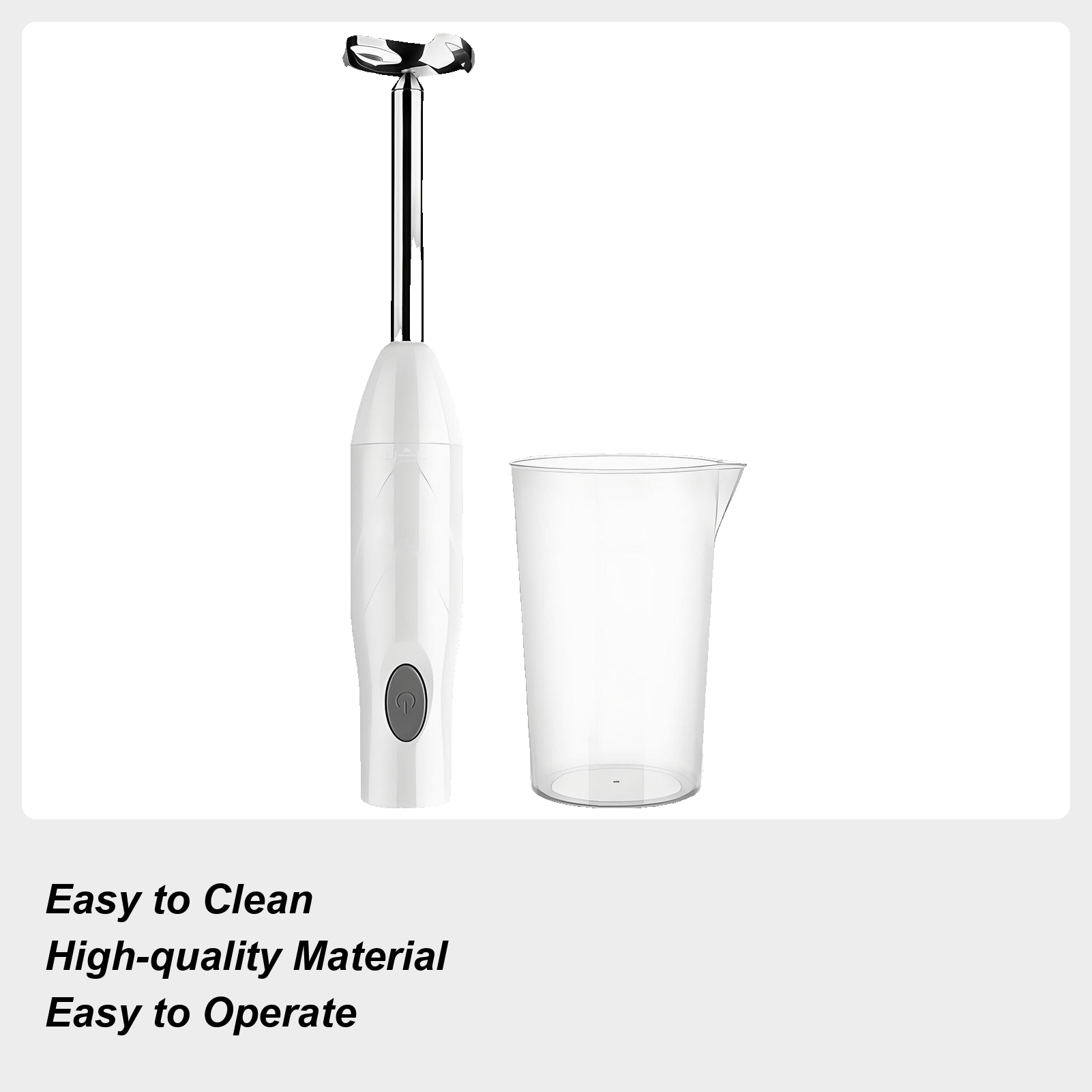 Mikser ręczny, blender zanurze – Bar Blender Mixing recenzja i cena