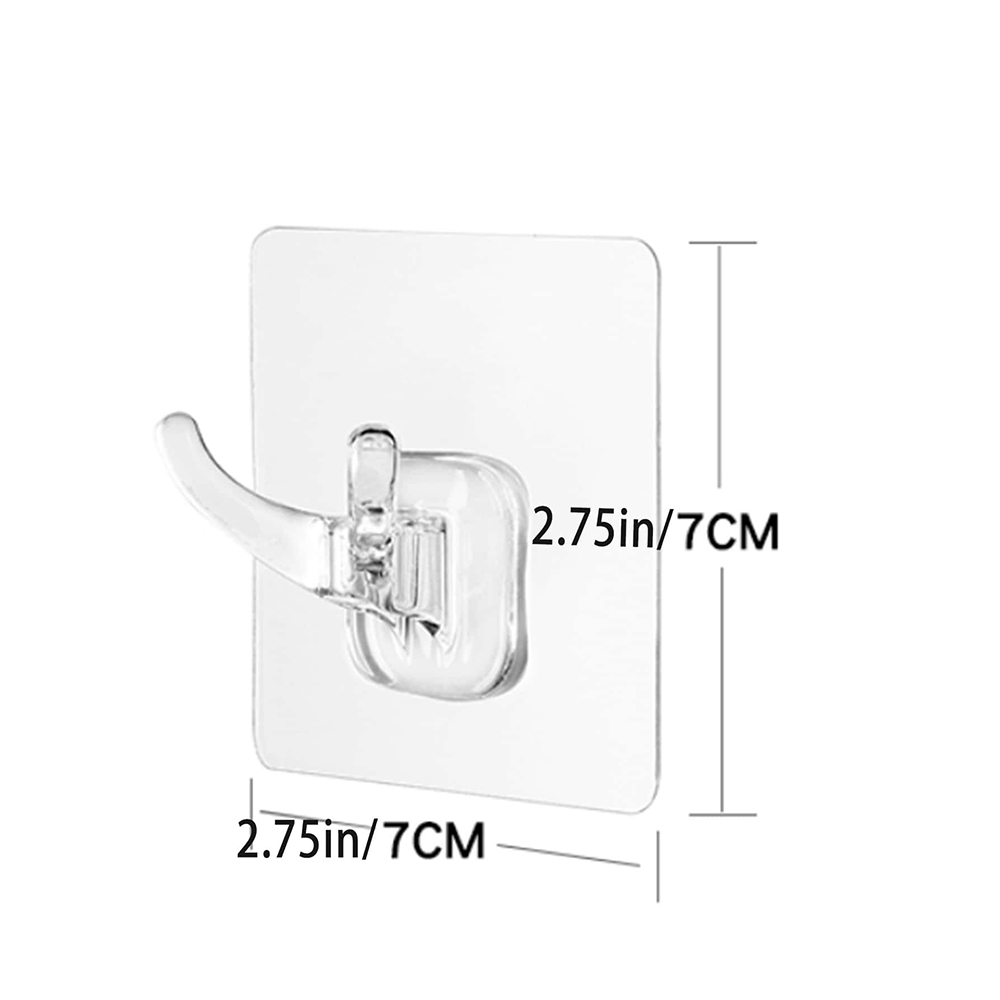 Samoprzylepny haczyk na golark – Commercial Kitchen Rack recenzja i cena