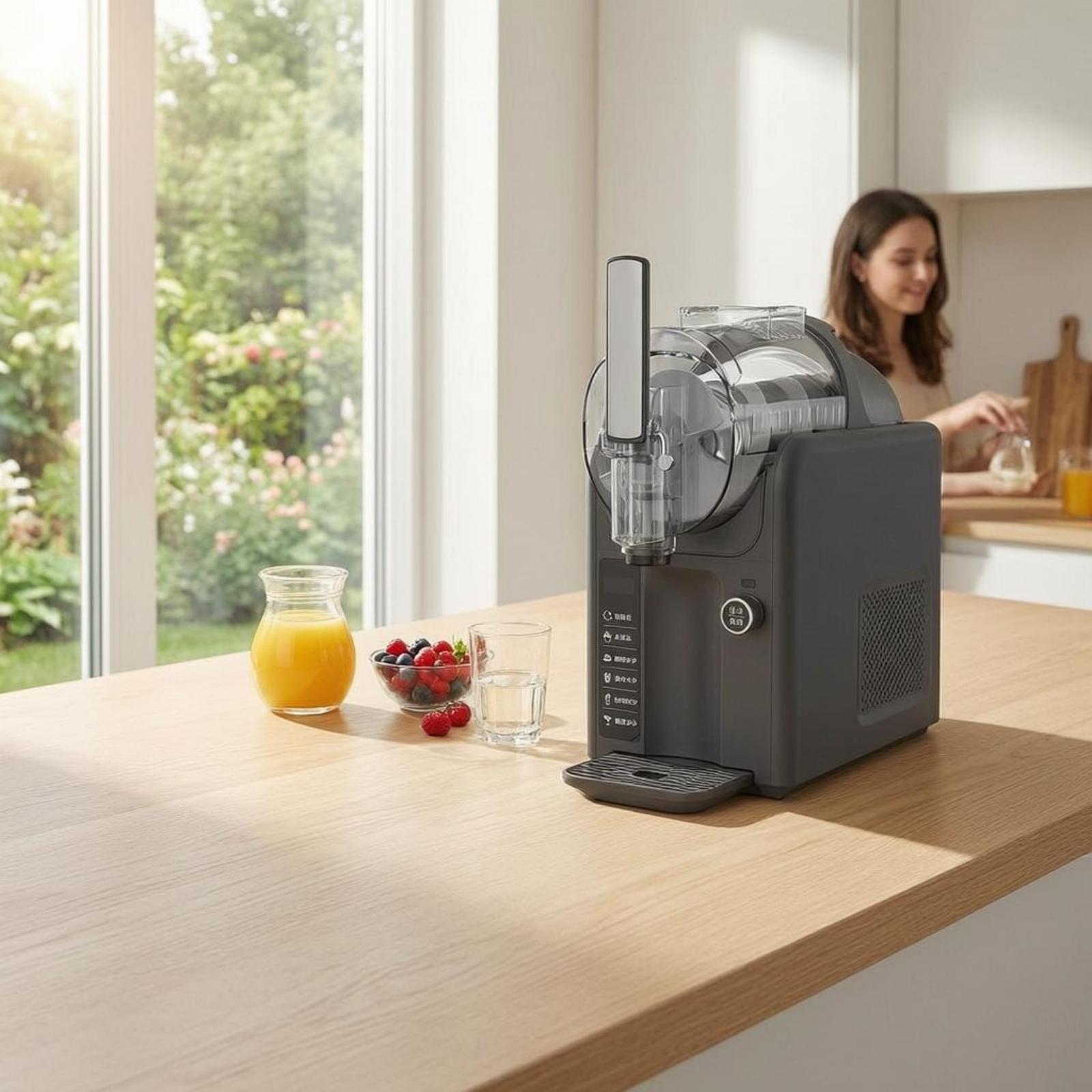 Kompaktowy automat do mrożonyc – Cold Drink Dispenser recenzja i cena