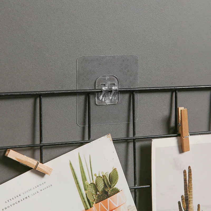 10 sztuk przezroczyste wiszące – Commercial Kitchen Rack recenzja i cena