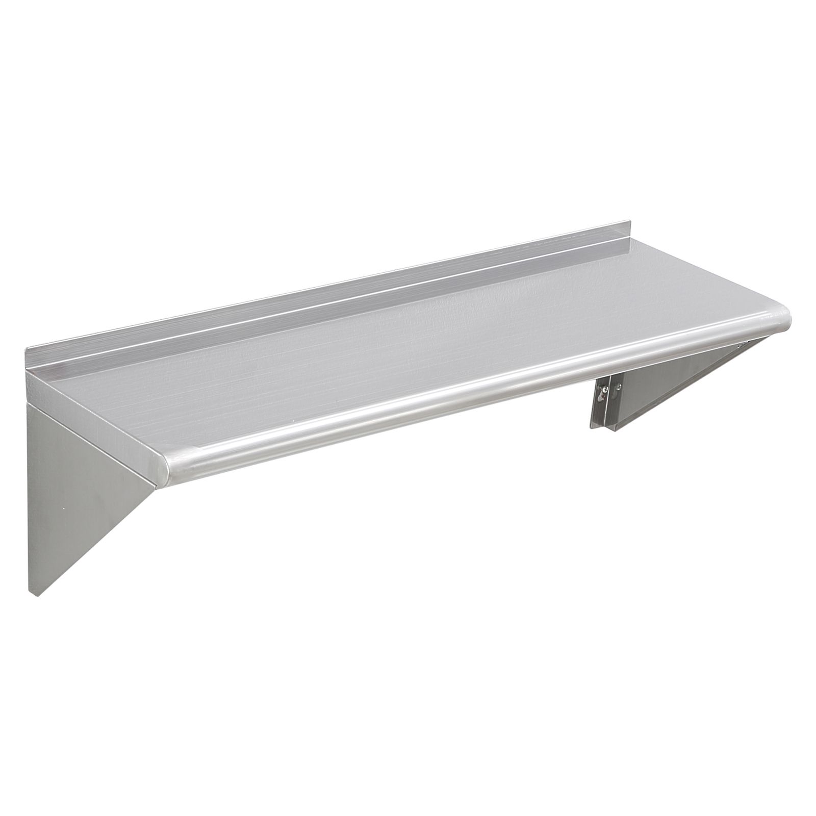 Półka ze stali nierdzewnej 30  – Commercial Kitchen Wall Shelves recenzja i cena