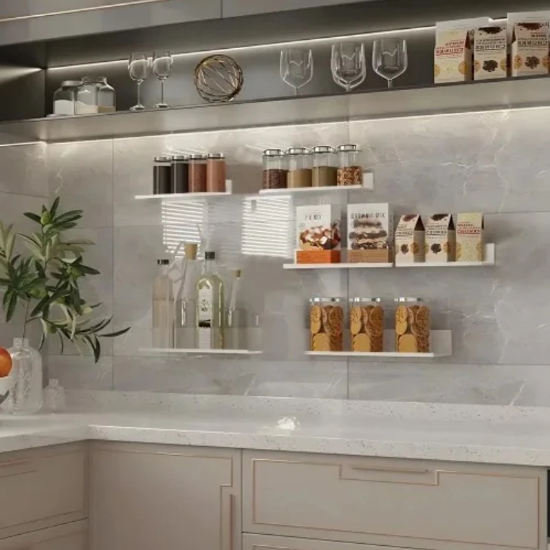 Metalowe półki wiszące na ścia – Commercial Kitchen Rack recenzja i cena