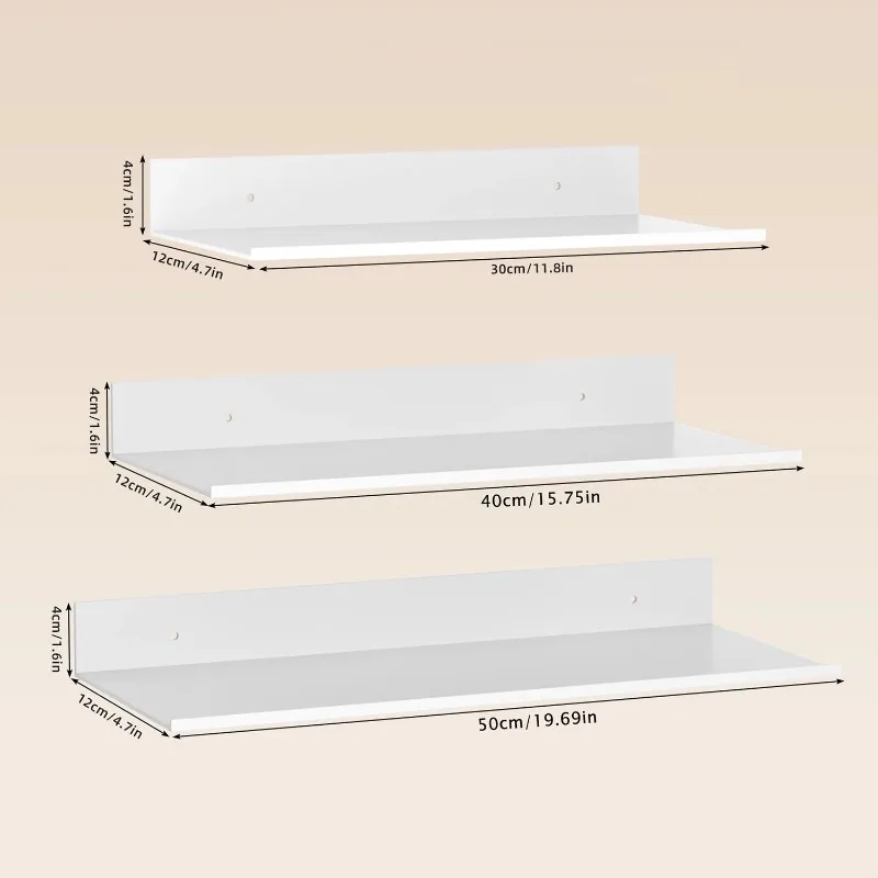 Metalowe półki wiszące na ścia – Commercial Kitchen Rack recenzja i cena