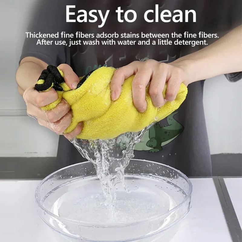 Ręczniki z mikrofibry do czysz – Commercial Kitchen Towels recenzja i cena