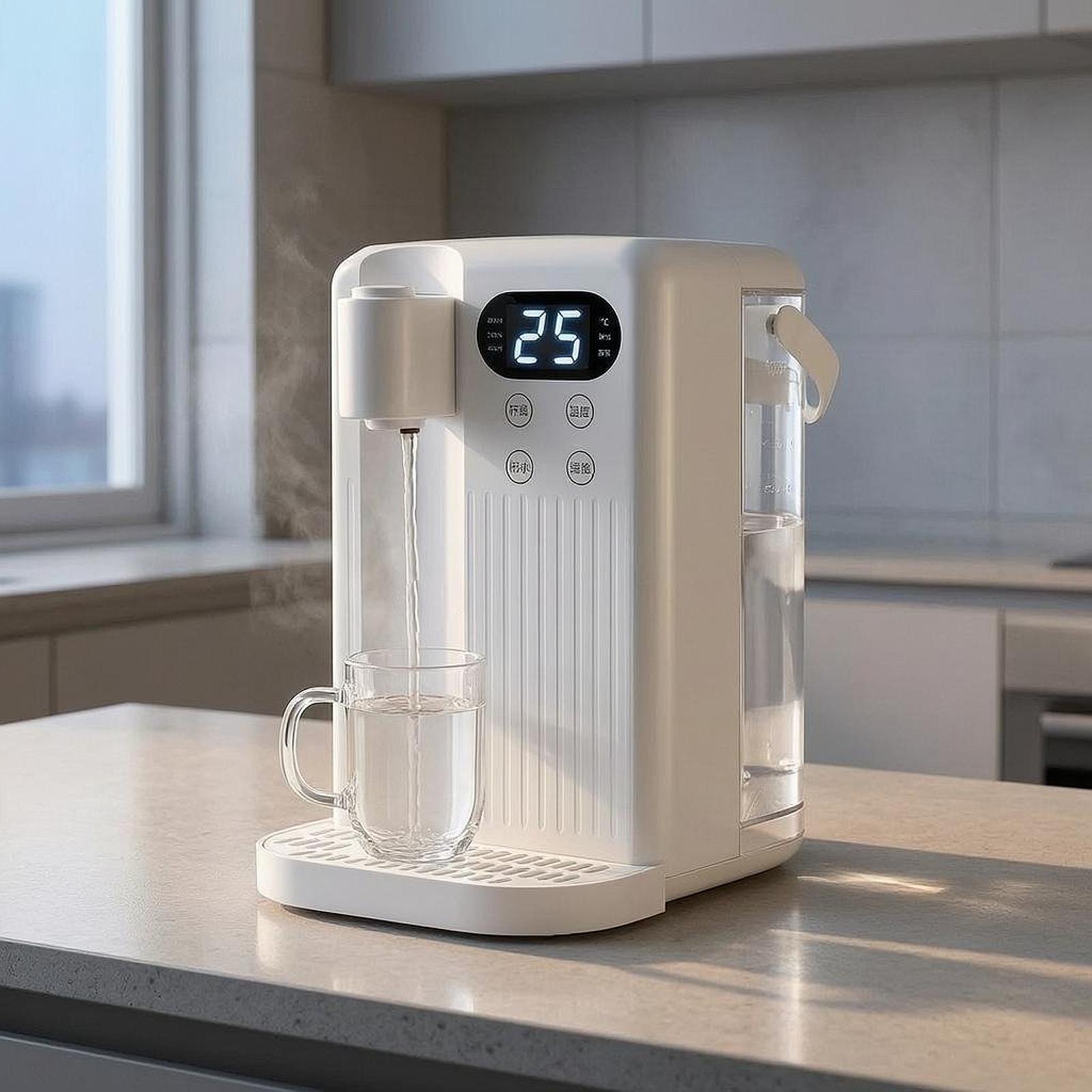Elektryczny dystrybutor wody z – Cold Drink Dispenser recenzja i cena