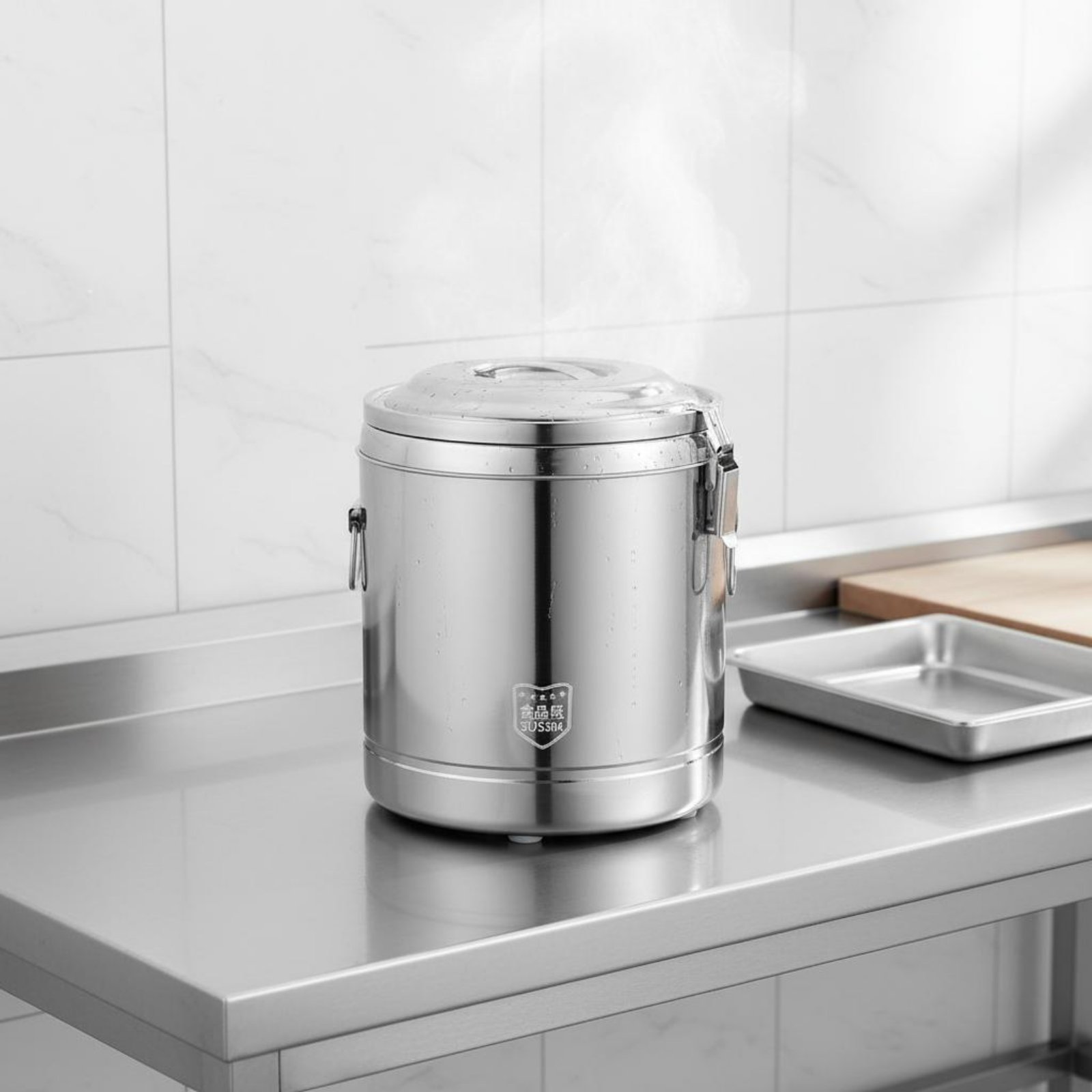 Izolowany pojemnik ze stali ni – Cold Drink Dispenser recenzja i cena