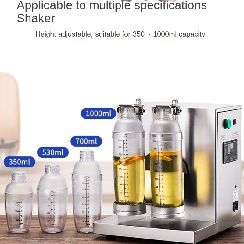 Shaker Pearl Milk Tea Shop Sha – Bar Blender Mixing recenzja i cena