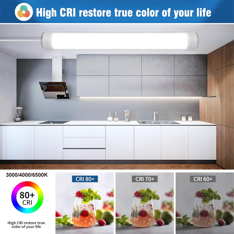 40W Led Tube Light Bar Super B – Commercial Kitchen Youtube recenzja i cena