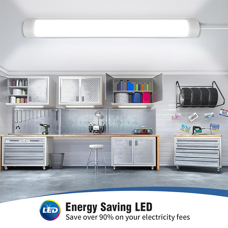 40W Led Tube Light Bar Super B – Commercial Kitchen Youtube recenzja i cena