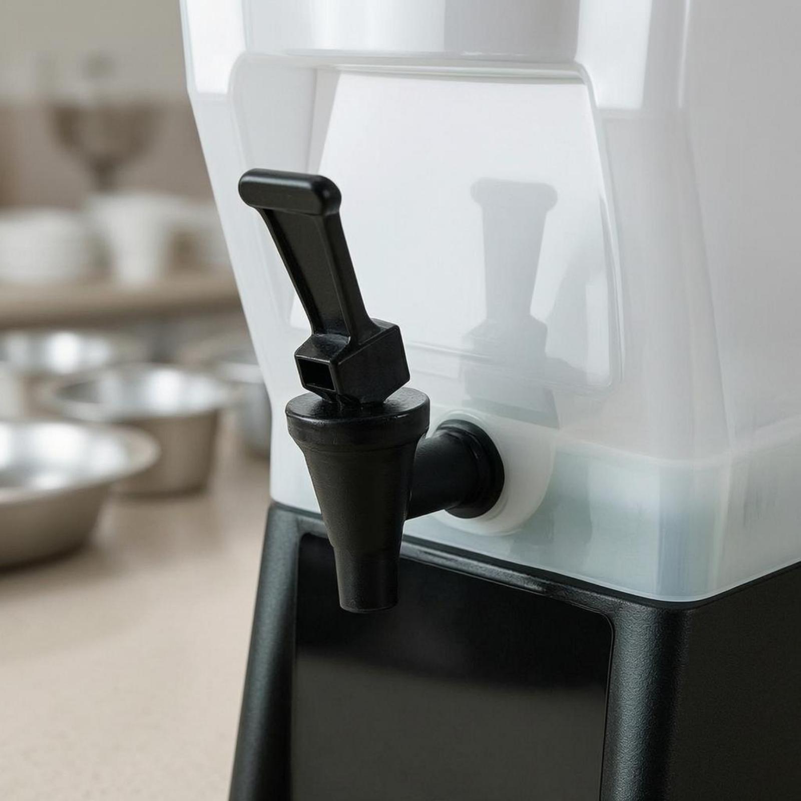 Prostokątny dozownik napojów z – Cold Drink Dispenser recenzja i cena