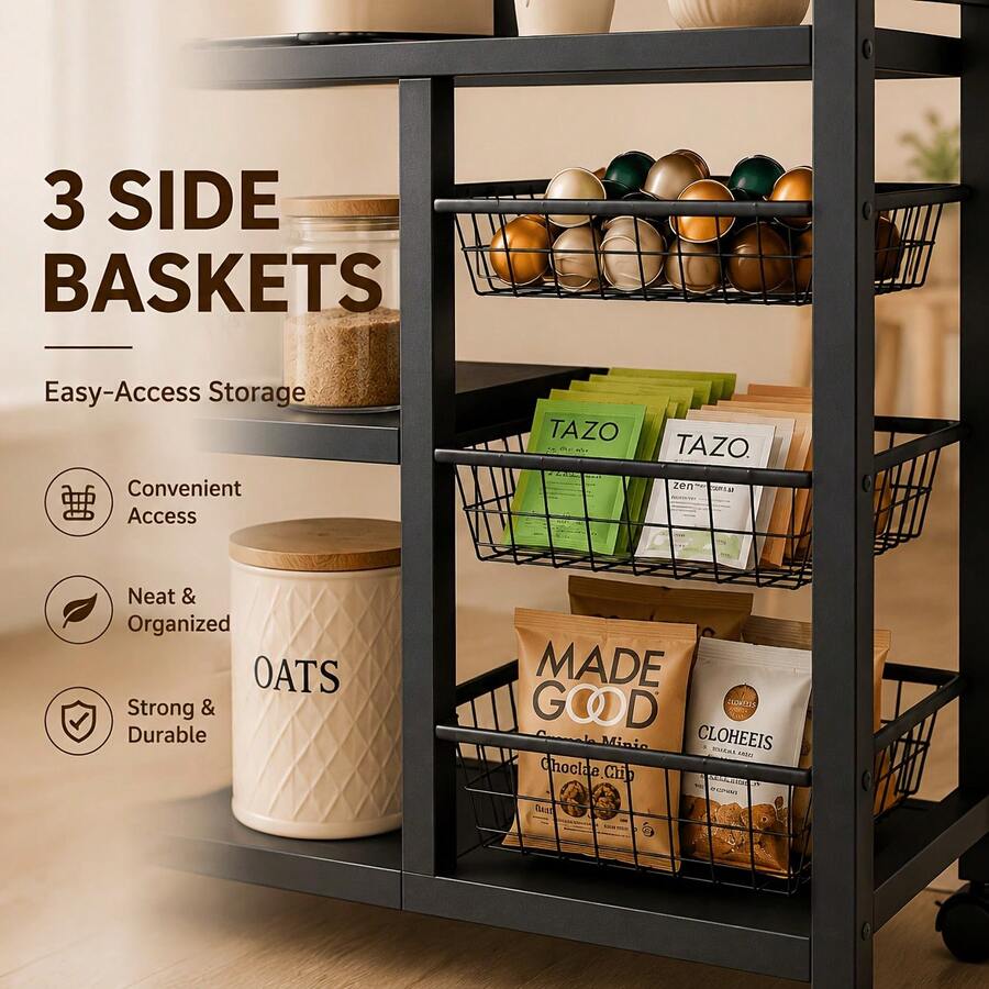 1 szt. mobilny regał do przech – Commercial Kitchen Rack recenzja i cena