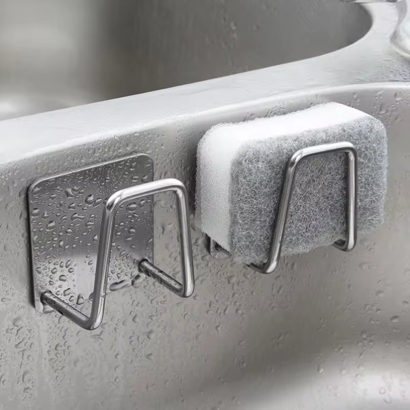 Uchwyt na gąbki kuchenne Stoja – Commercial Kitchen Wall Shelves recenzja i cena