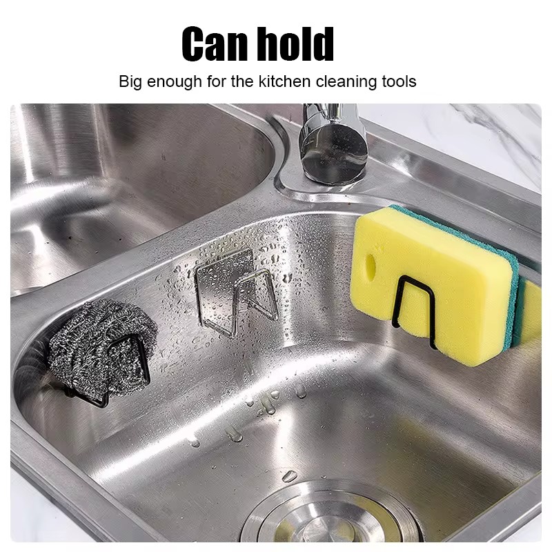 Uchwyt na gąbki kuchenne Stoja – Commercial Kitchen Wall Shelves recenzja i cena