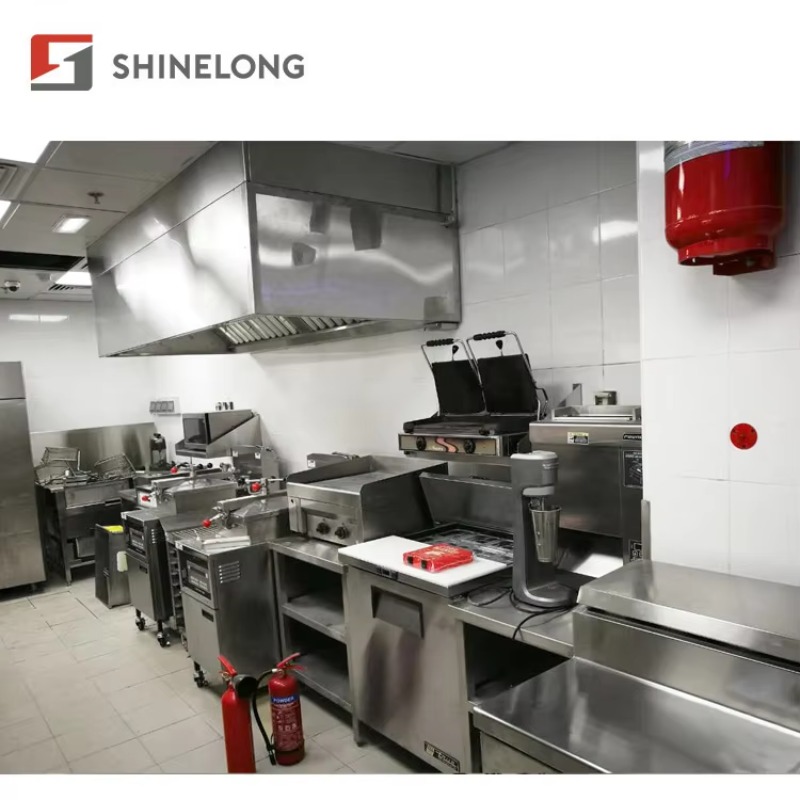 Projekt układu kuchni restaura – Commercial Kitchen Layouts recenzja i cena