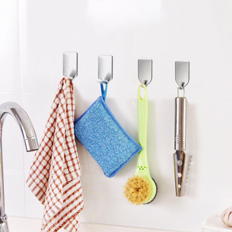 Nowy samoprzylepny haczyk ze s – Commercial Kitchen Towels recenzja i cena