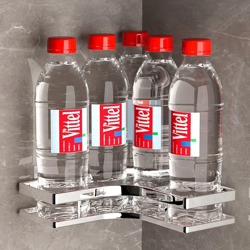 Półka trójkątna ze stali nierd – Commercial Kitchen Wall Shelves recenzja i cena