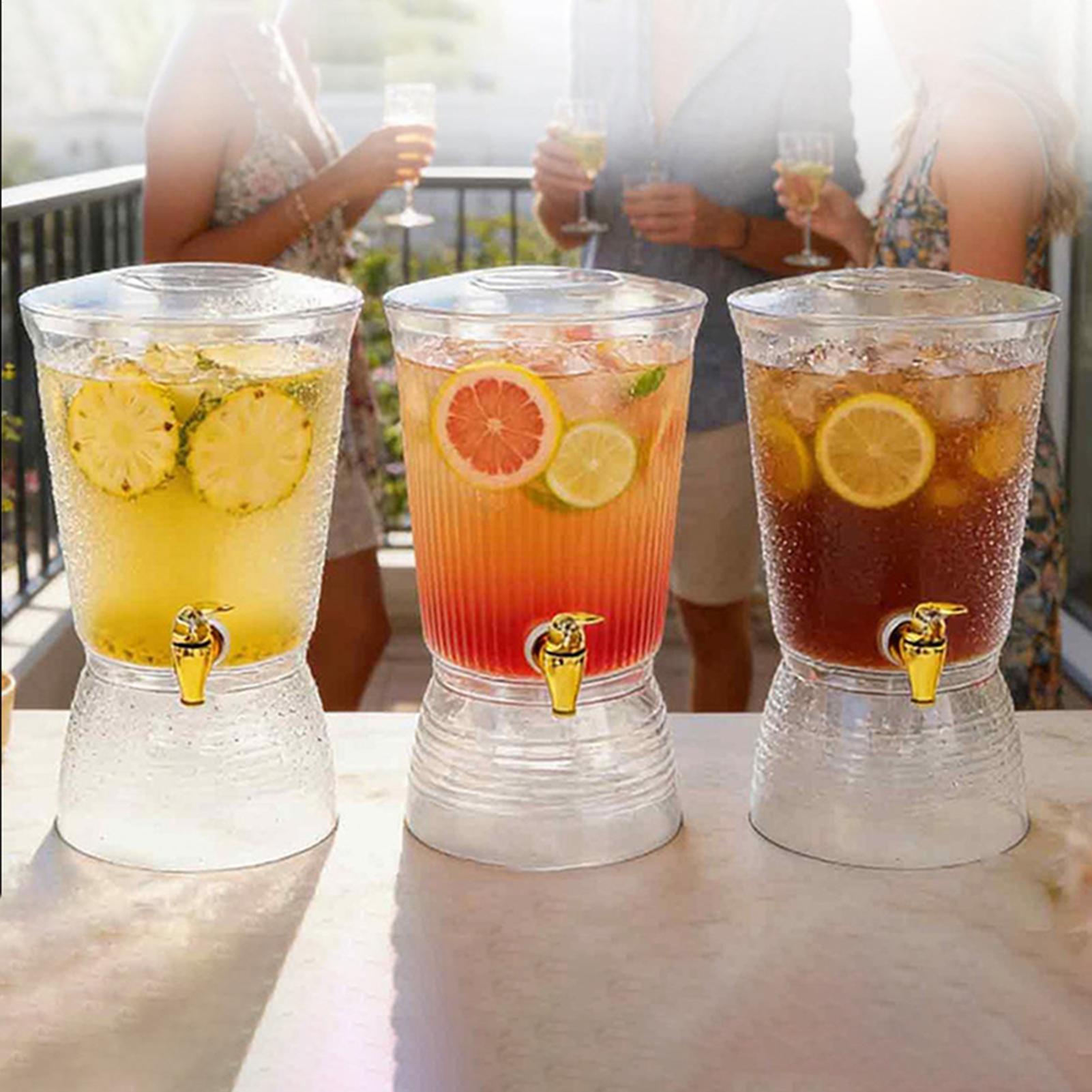 Dozownik do napojów 6L, pojemn – Cold Drink Dispenser recenzja i cena