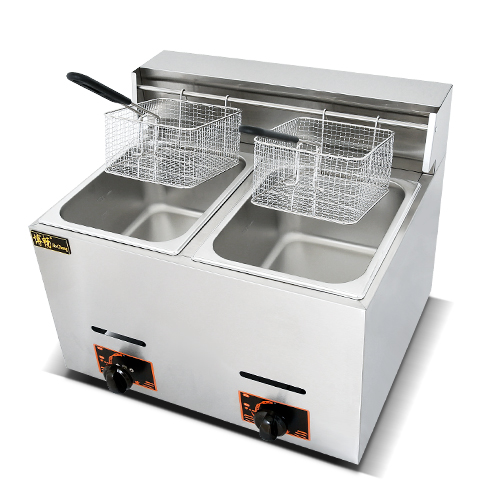 Profesjonalna wolnostojąca fry – Commercial Kitchen Youtube recenzja i cena