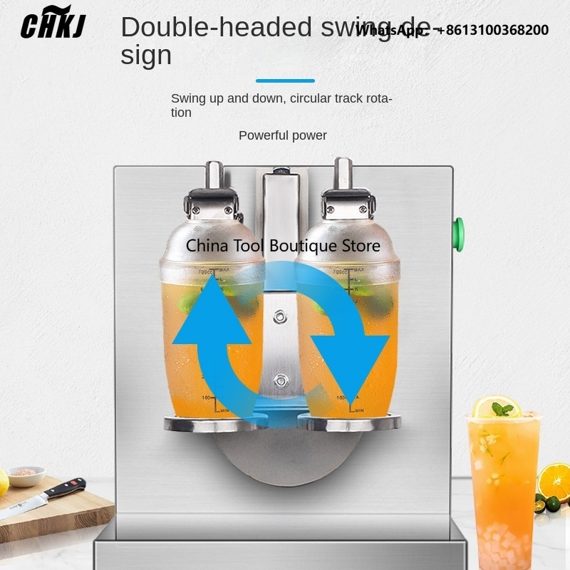 Automatyczny shaker do bubble  – Bar Blender Mixing recenzja i cena